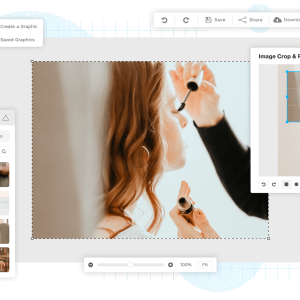 Cropping for Website Images