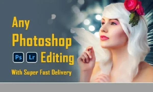 Photoshop editing, retouching, manipulation, background removal, photo edit