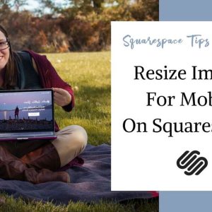 Resizing for Mobile-Friendly Web Images