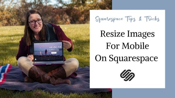Resizing for Mobile-Friendly Web Images