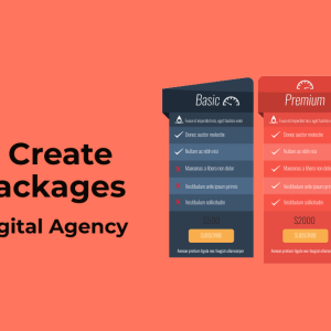 Social Media Content Creation Package